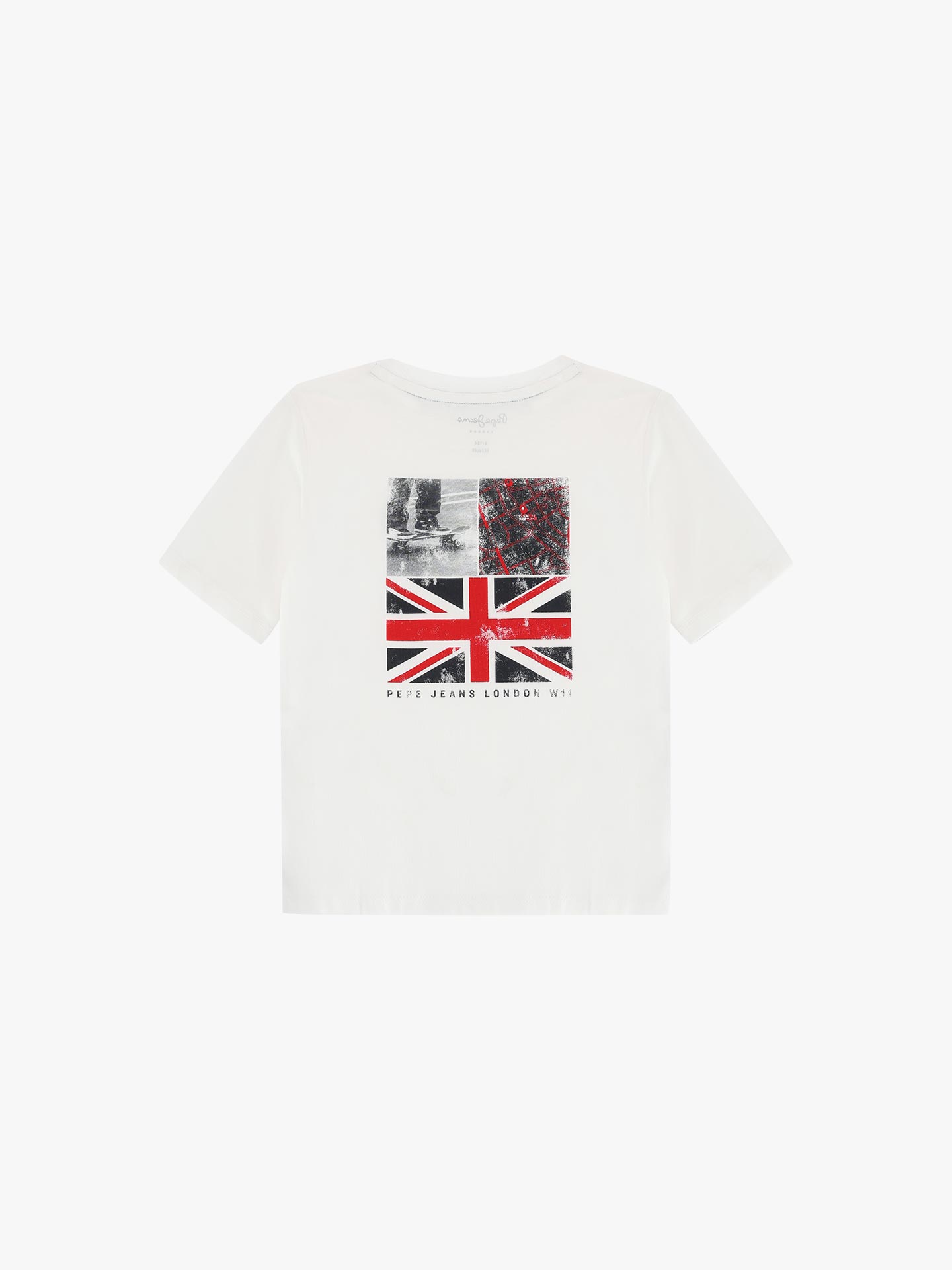 T-Shirt de Algodão