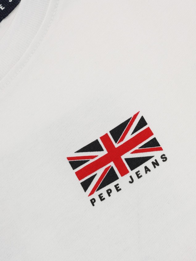 T-Shirt de Algodão
