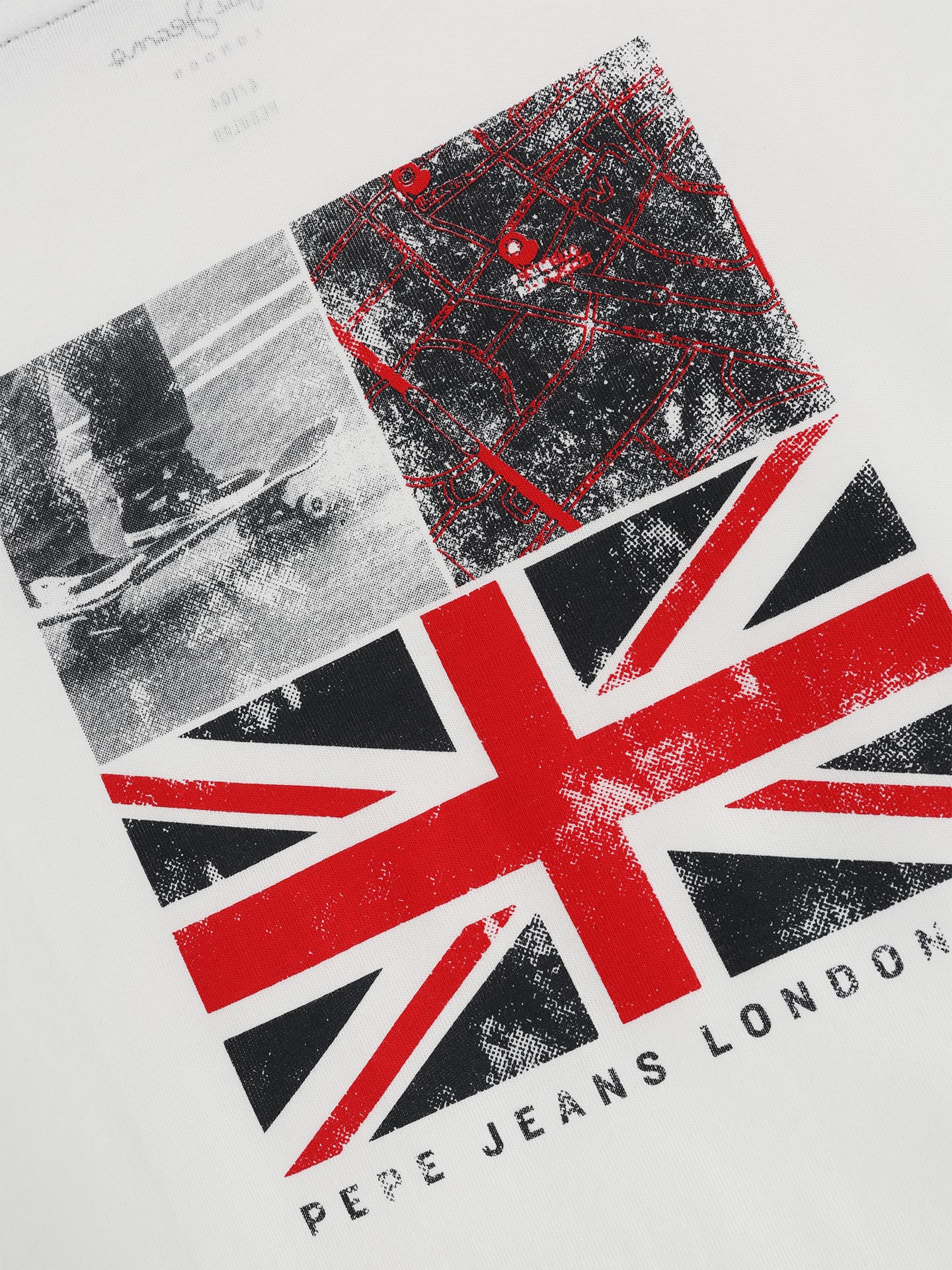 T-Shirt de Algodão