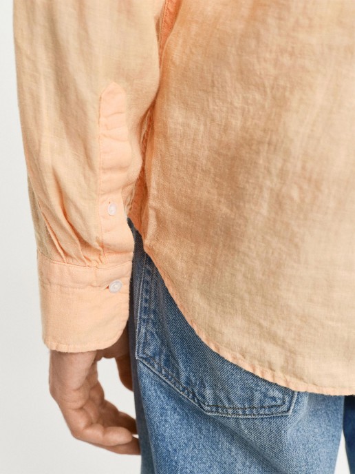 Camisa de Linho