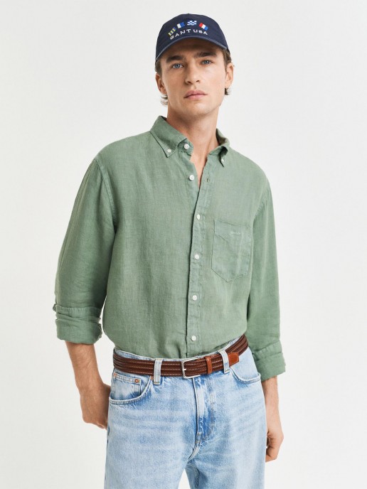 Camisa de Linho