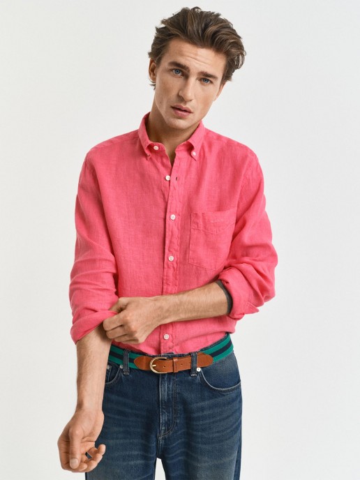 Camisa de Linho