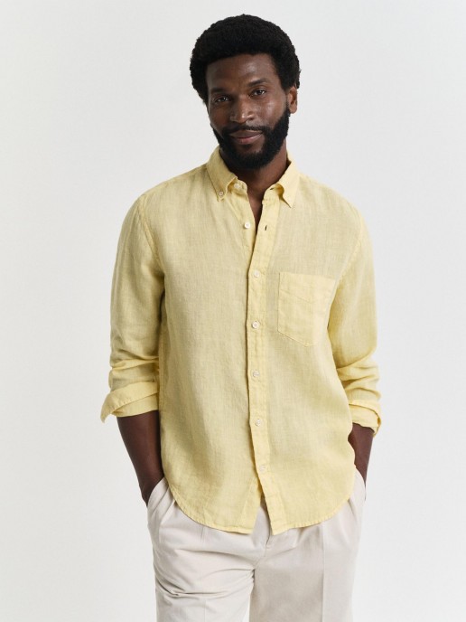 Camisa de Linho