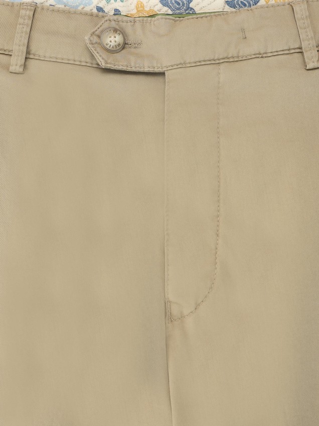 Calças Chino