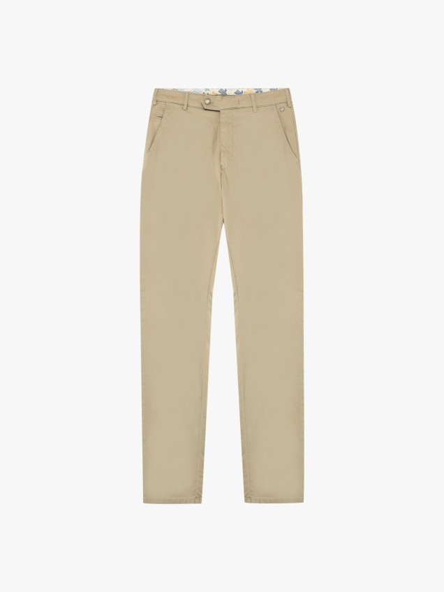 Calças Chino