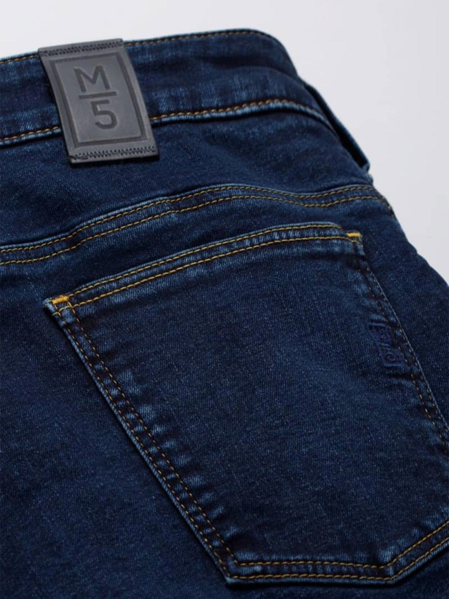 Calças de Ganga Regular Fit