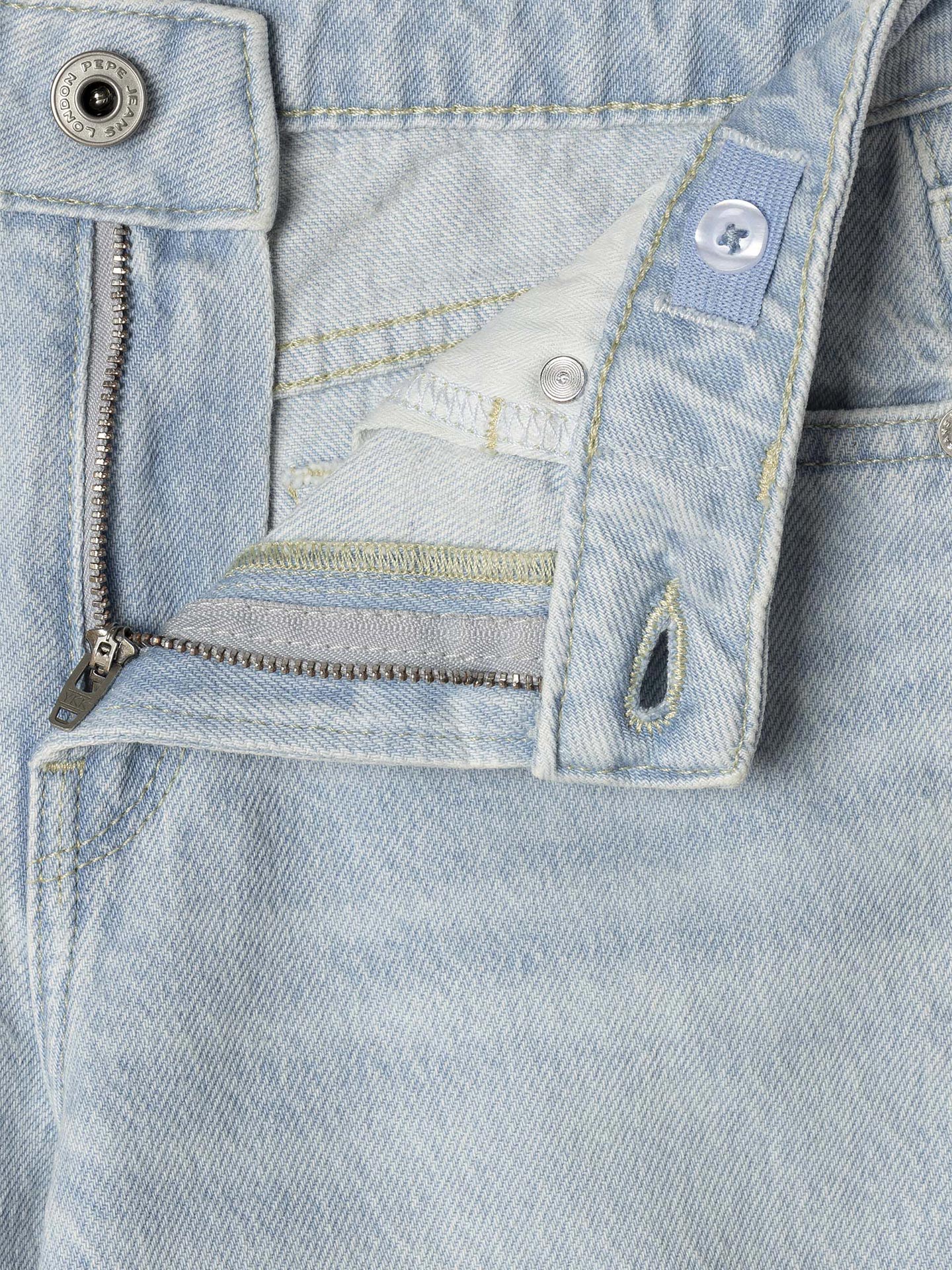 Calças de Ganga Wide Leg