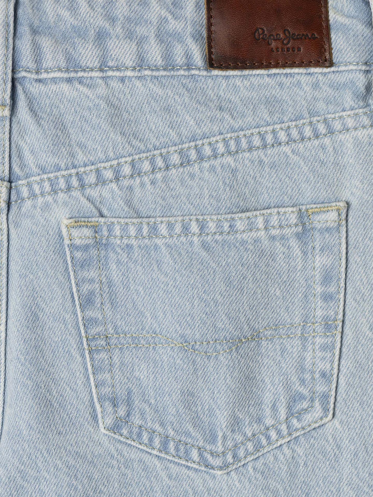 Calças de Ganga Wide Leg