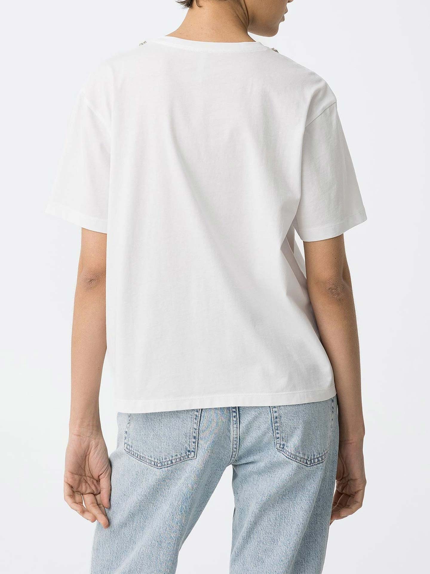 T-Shirt de Algodão