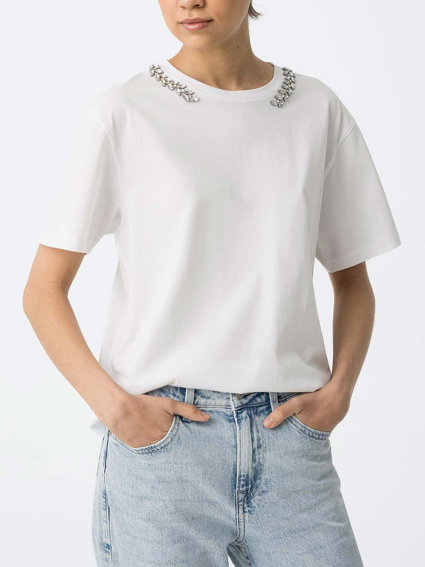 T-Shirt de Algodão