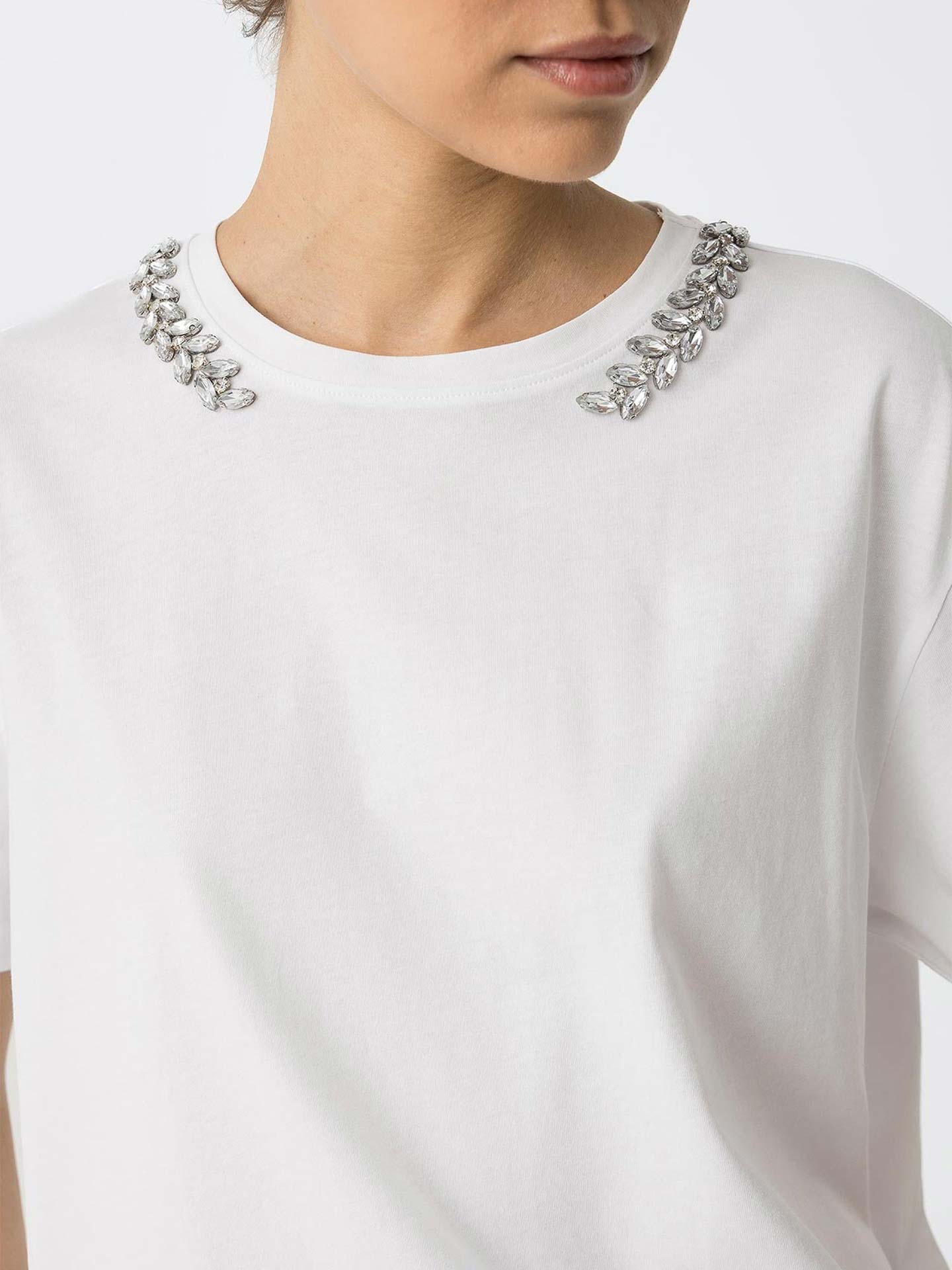 T-Shirt de Algodão
