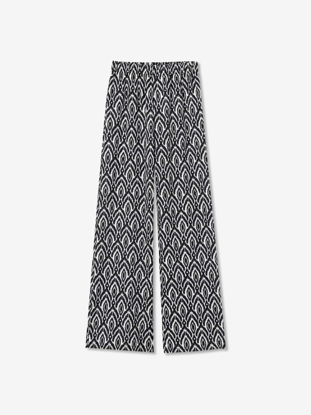 Calças Wide Leg