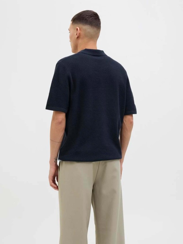 Polo de Algodão