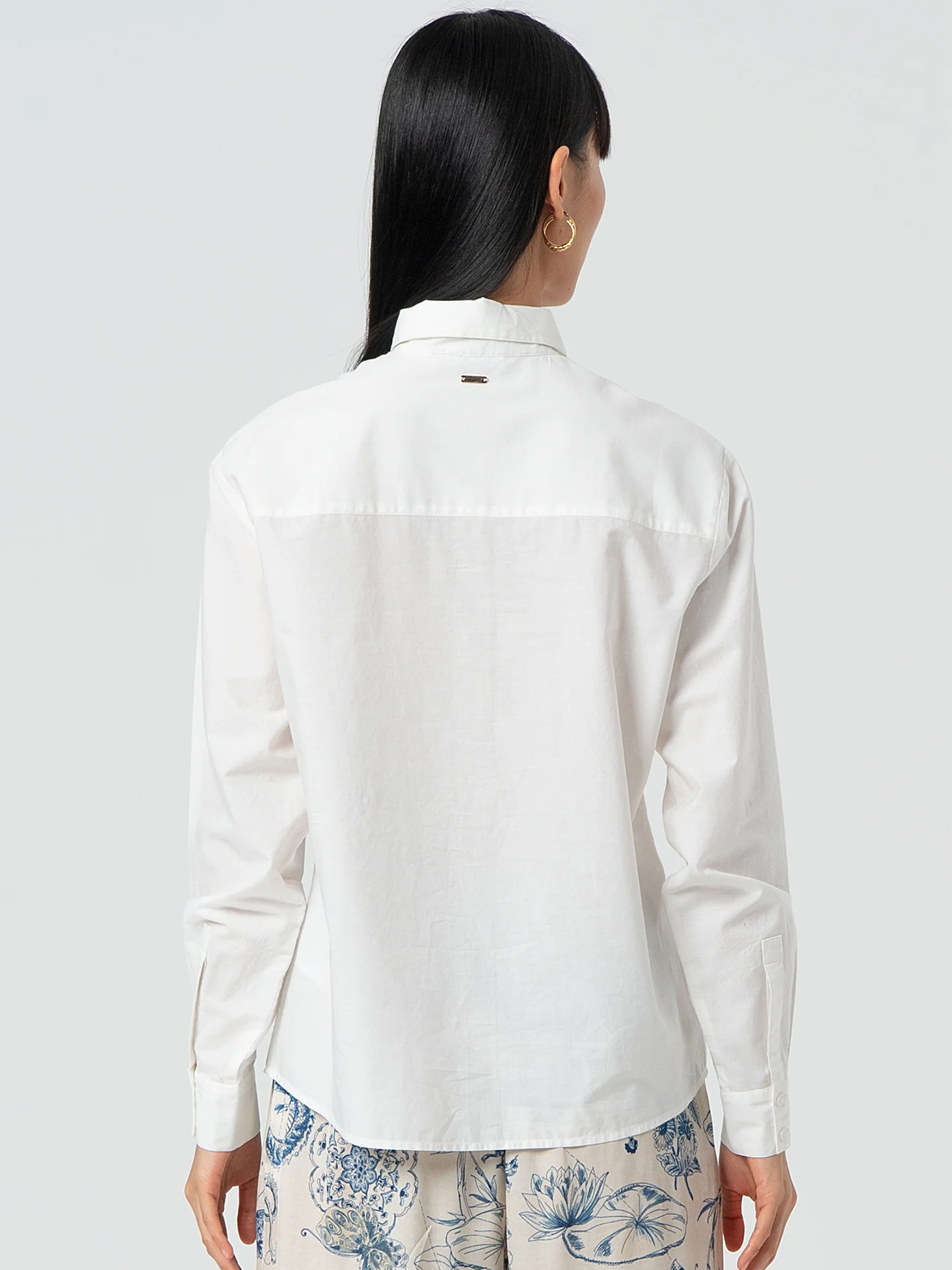 Camisa de Algodão