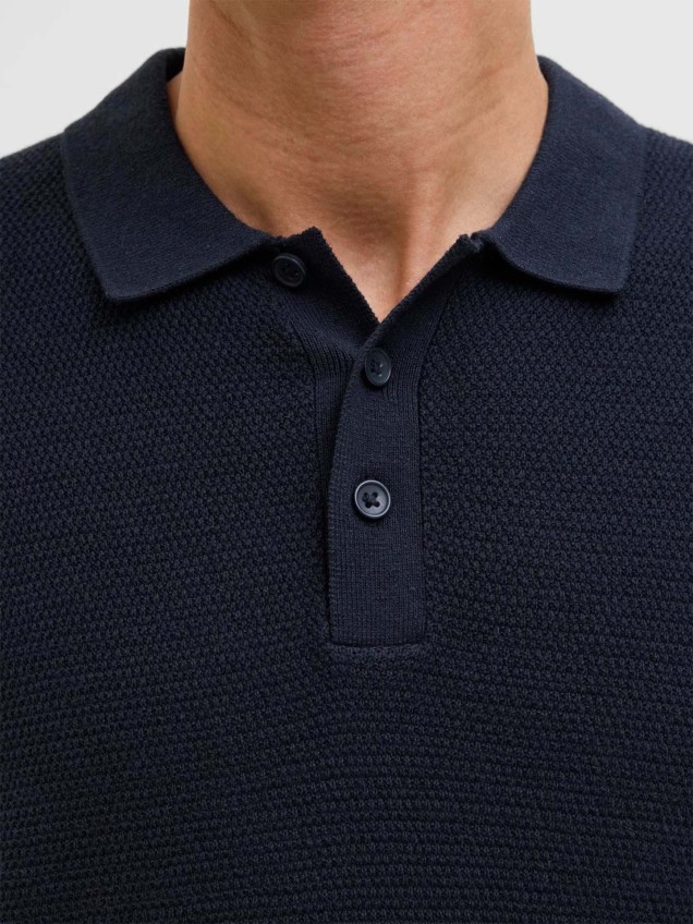 Polo de Algodão