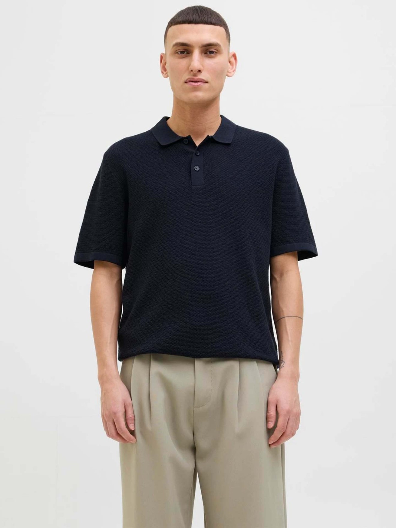 Polo de Algodo