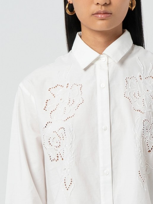 Camisa de Algodo