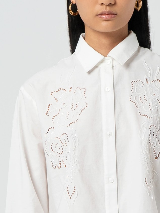 Camisa de Algodão