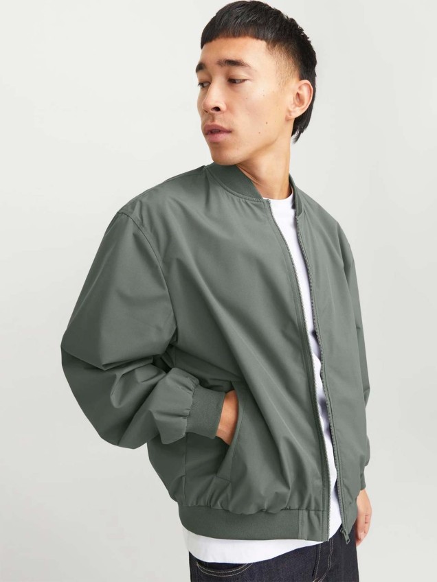 Bomber Jacket