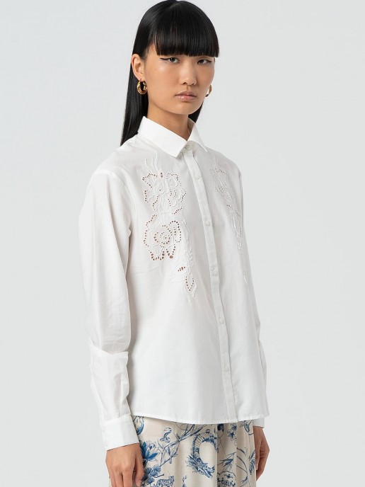 Camisa de Algodo