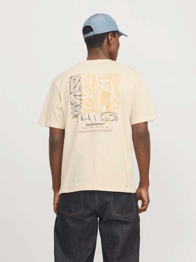 T-Shirt de Algodão