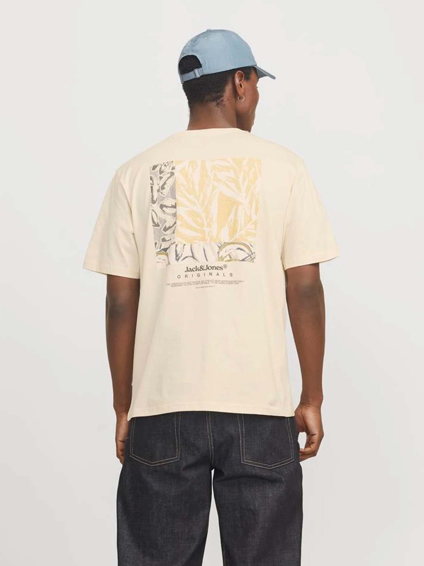T-Shirt de Algodão