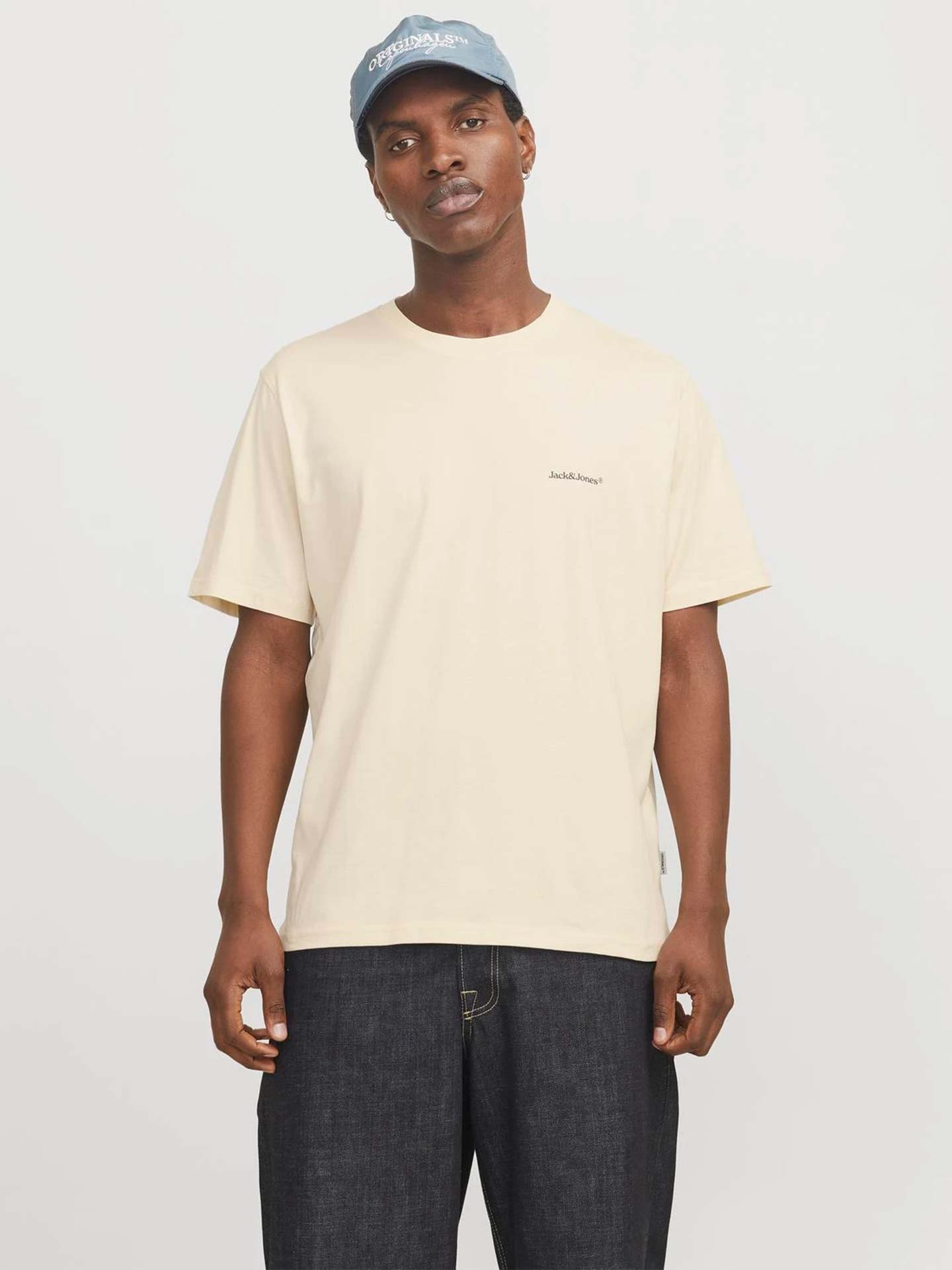 T-Shirt de Algodão