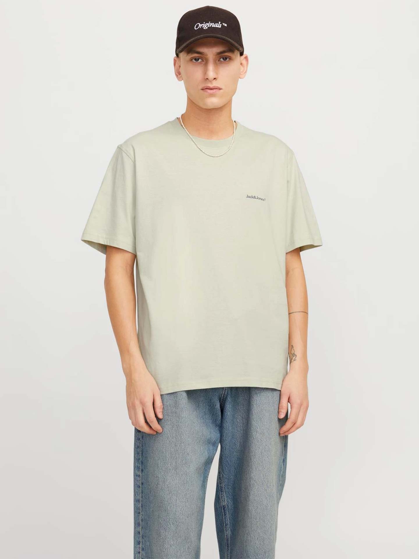 T-Shirt de Algodão