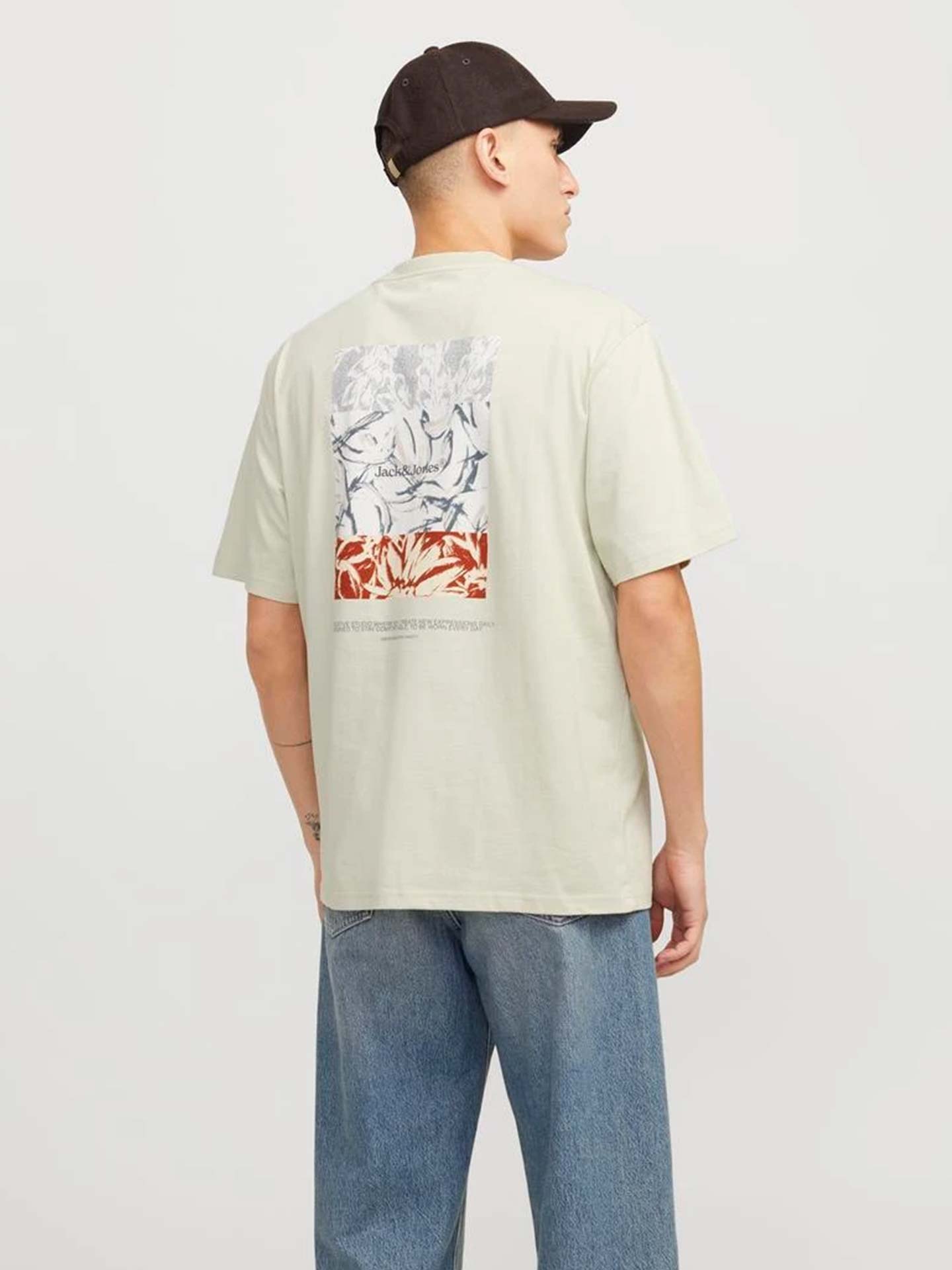 T-Shirt de Algodão