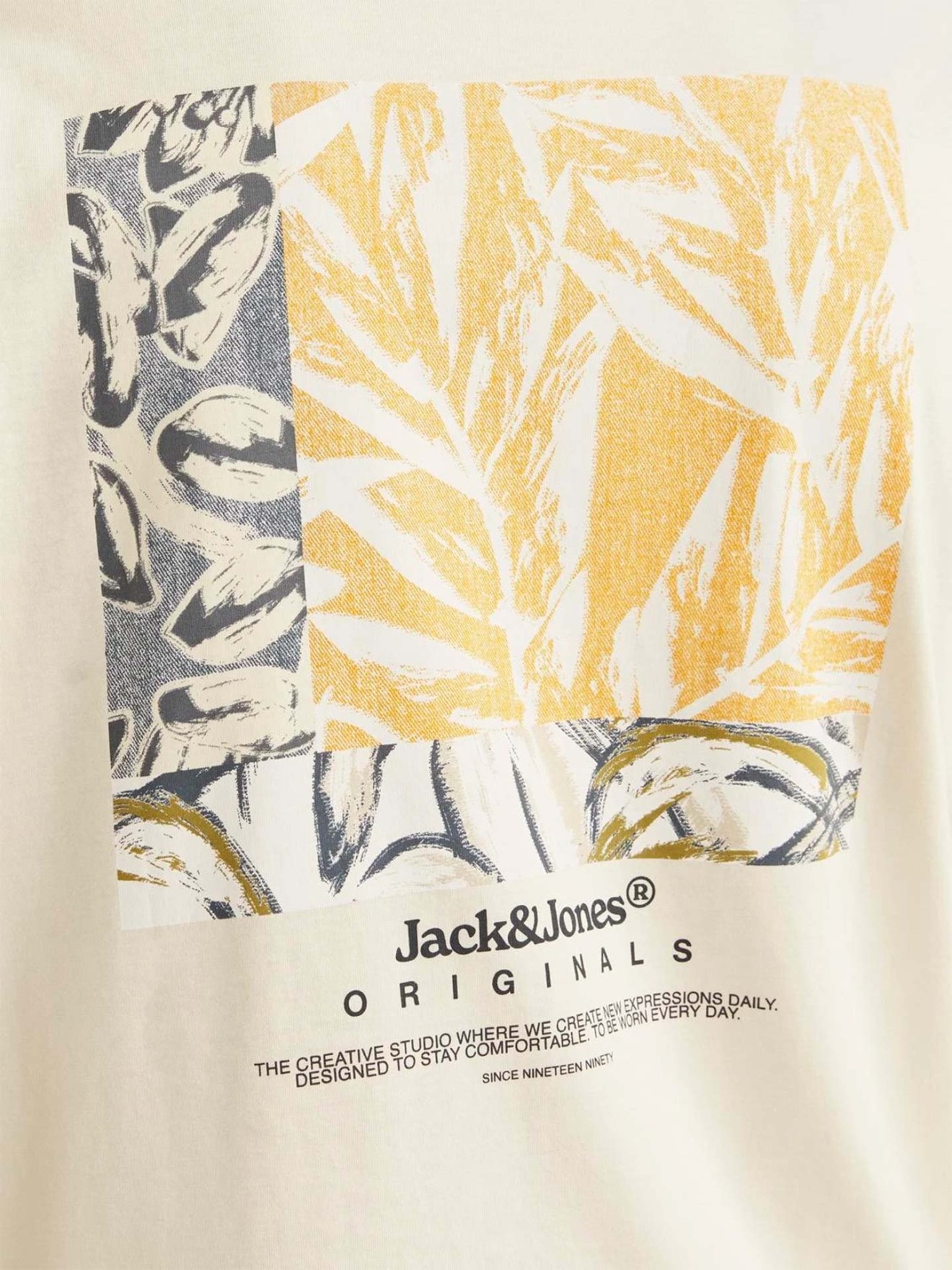 T-Shirt de Algodão
