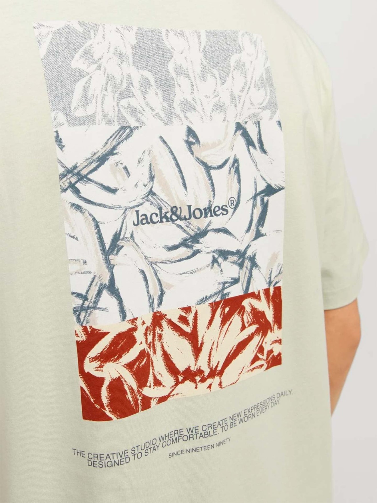 T-Shirt de Algodão