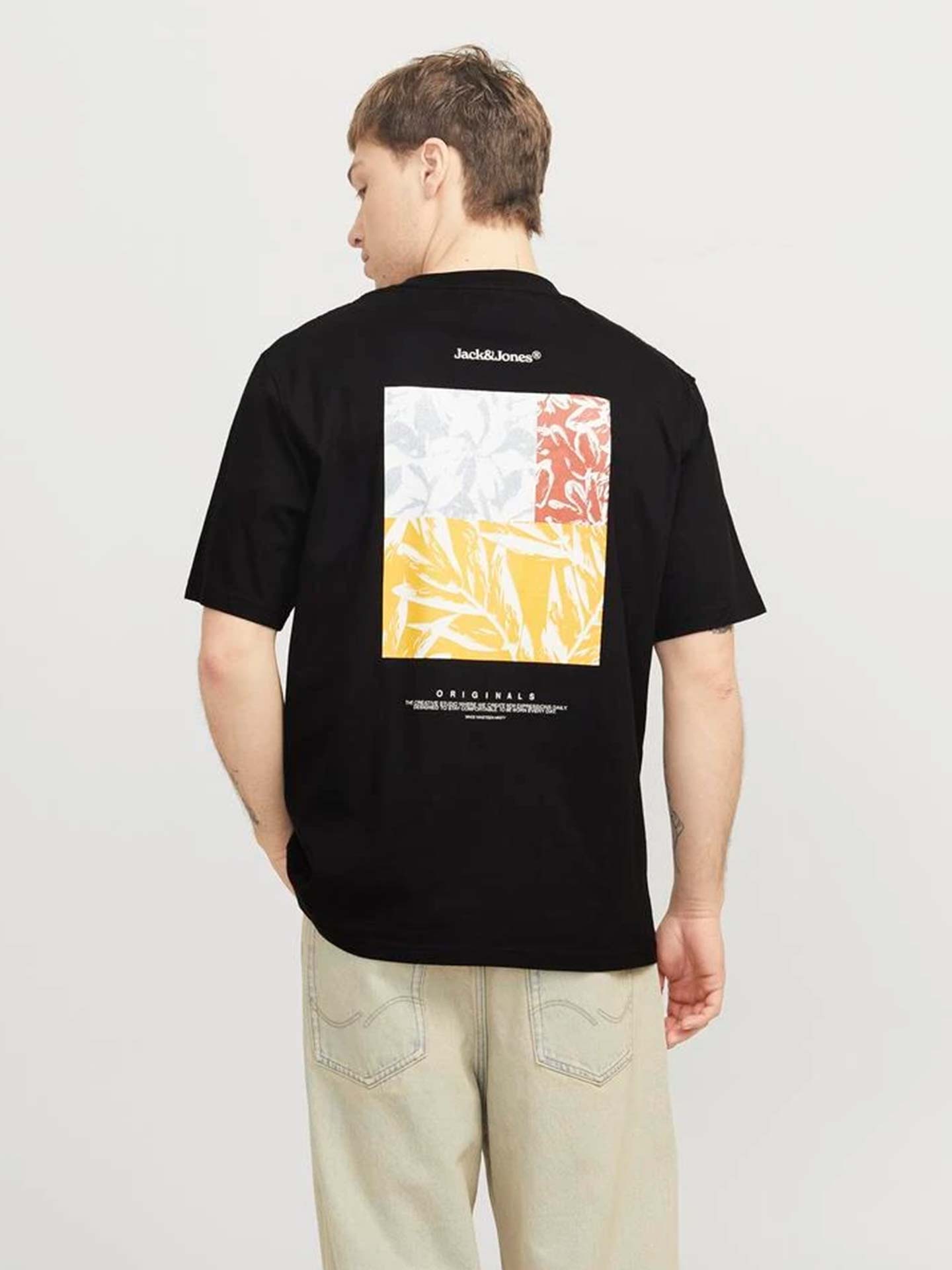 T-Shirt de Algodão
