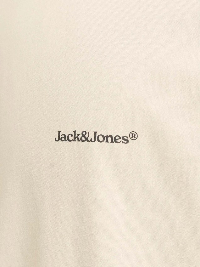 T-Shirt de Algodão