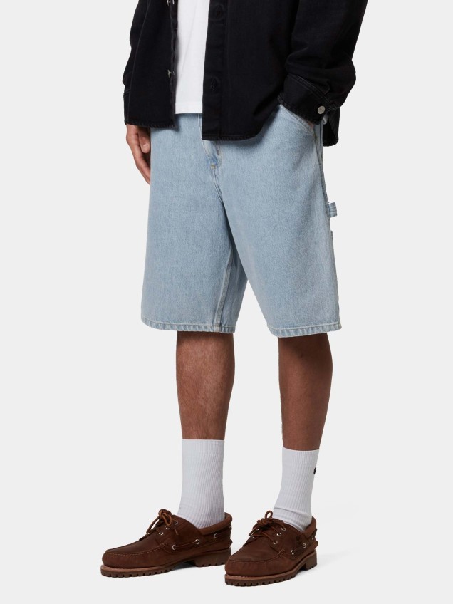 Calções de Ganga Single Knee