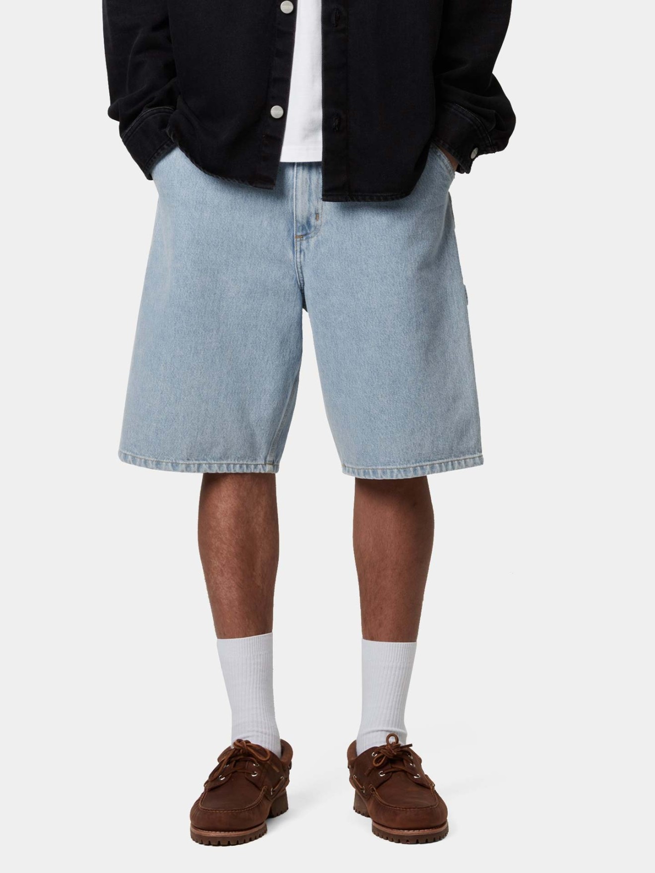 Calções de Ganga Single Knee