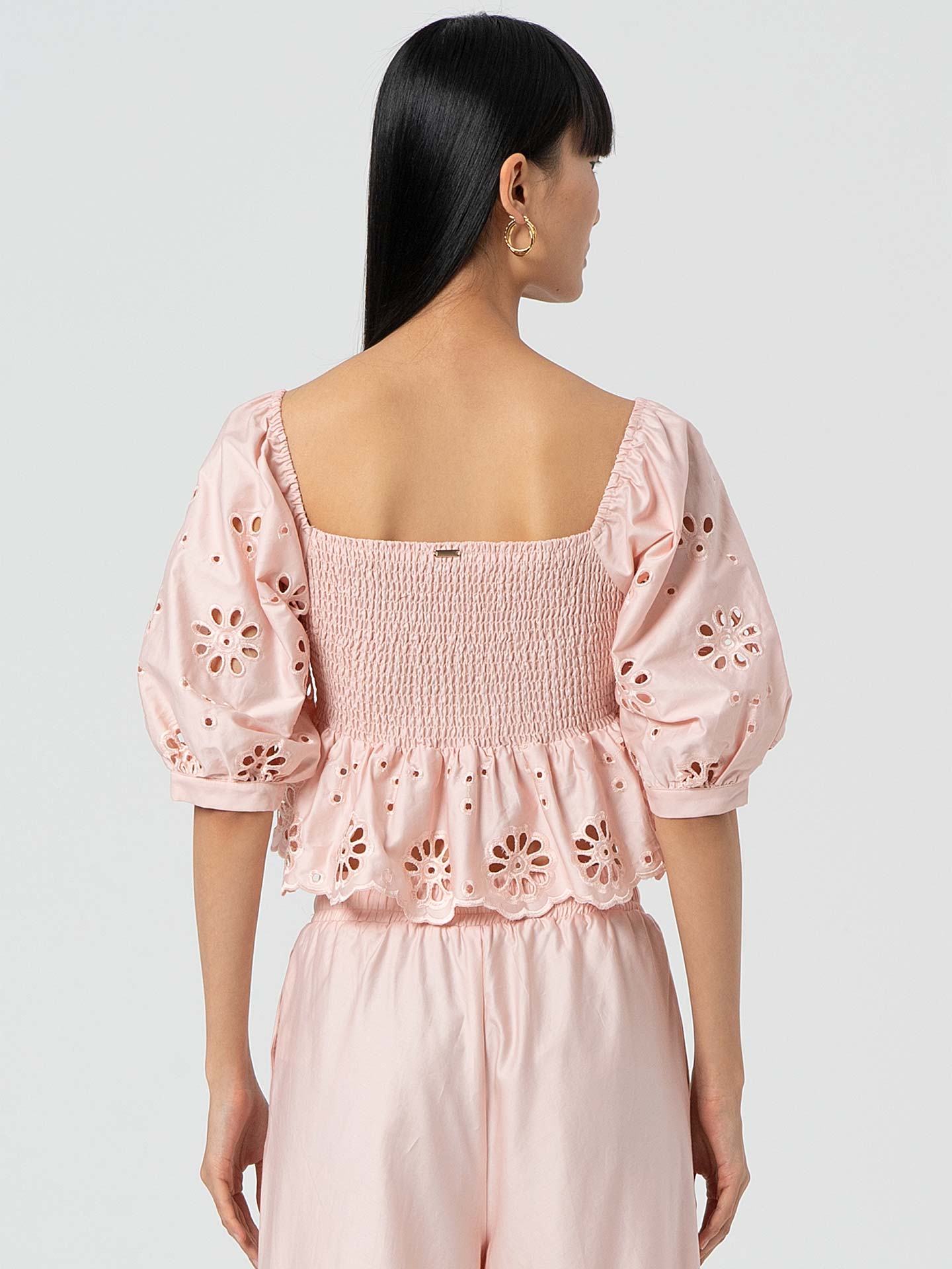 Blusa de Algodão