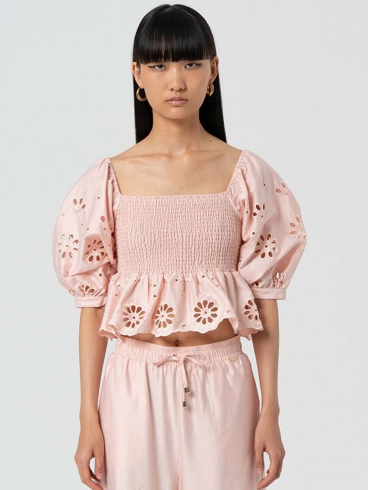 Blusa de Algodo