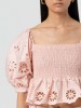 Blusa de Algodo