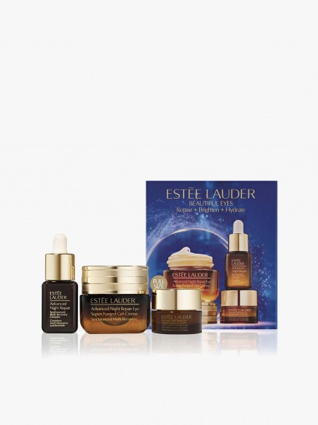Coffret Brighter Eyes Start Here