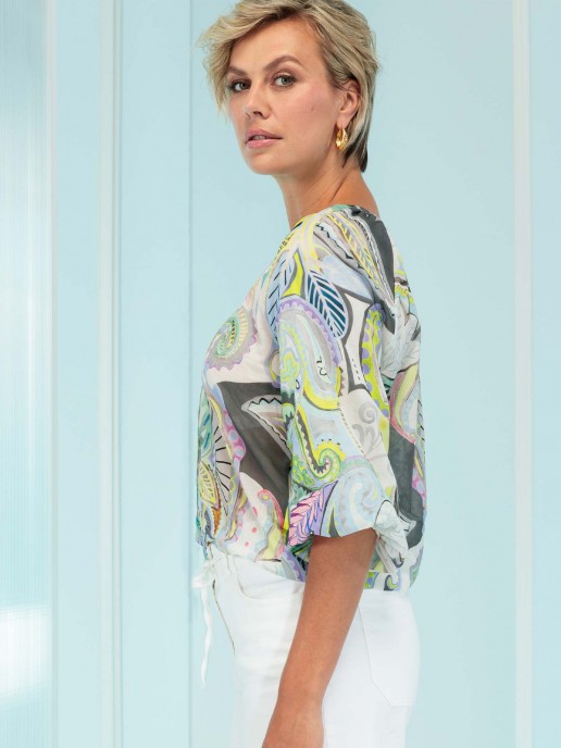 Blusa Rana