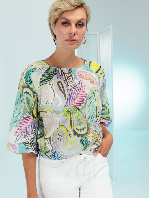 Blusa Rana