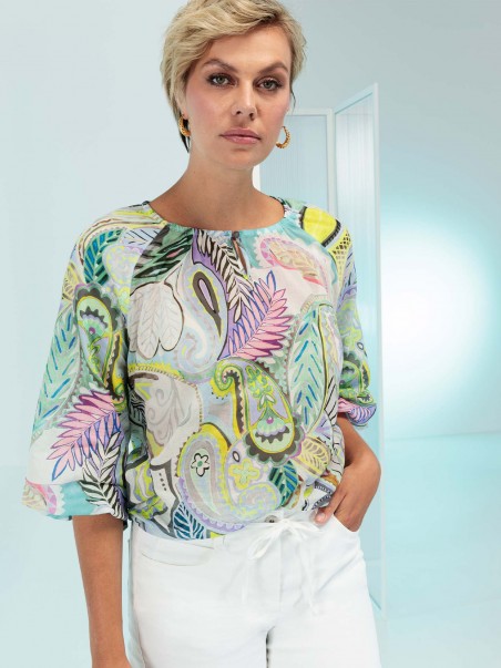 Blusa Rana