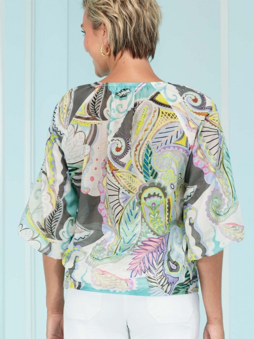 Blusa Rana