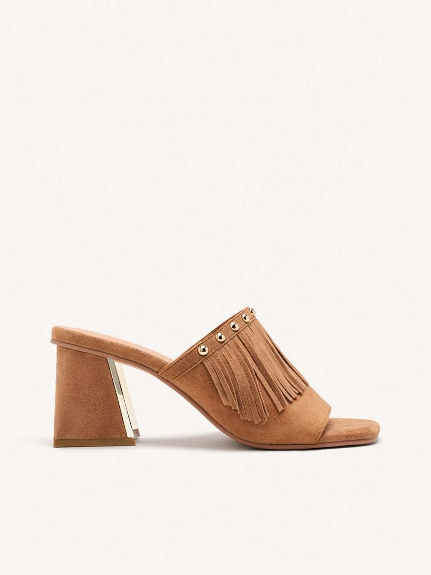 Sandálias de Salto Alto