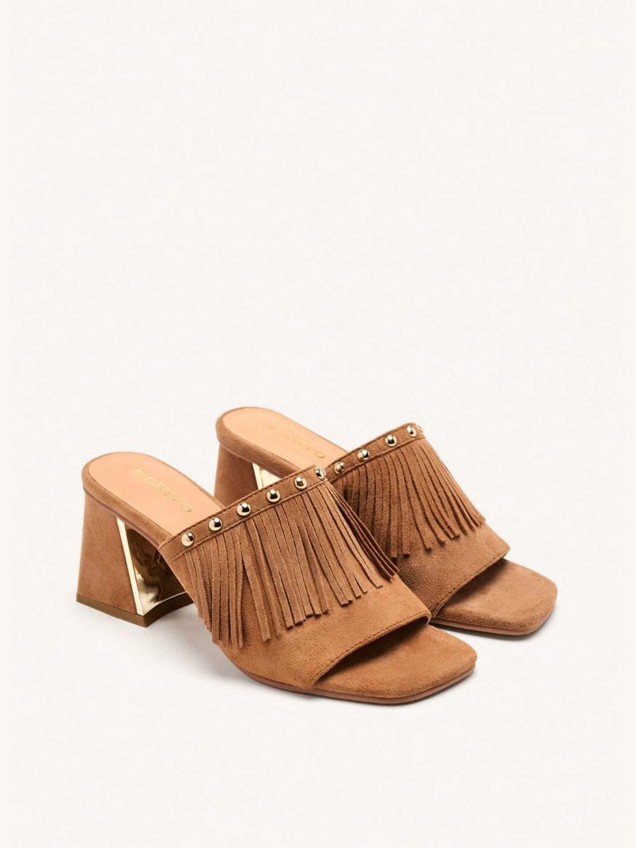 Sandálias de Salto Alto