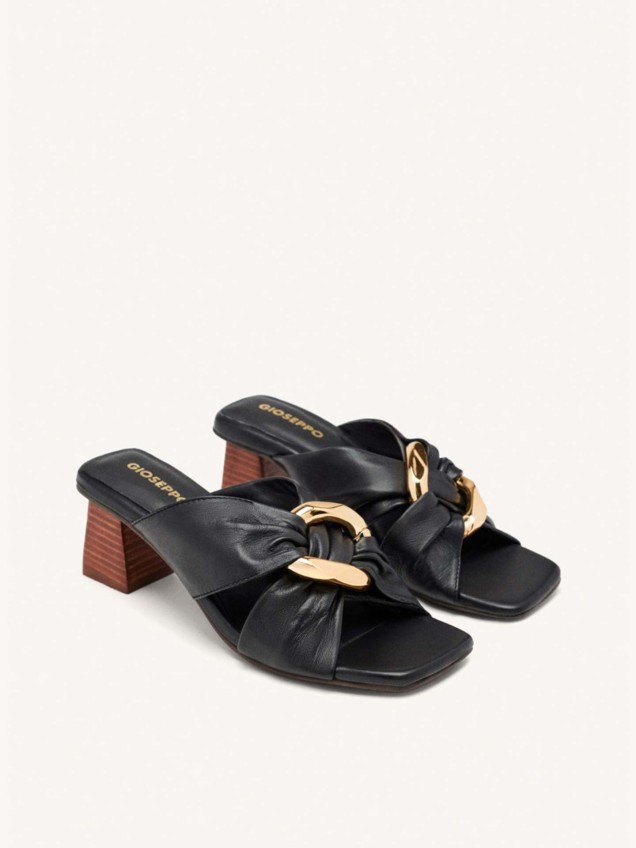 Sandálias de Salto Alto