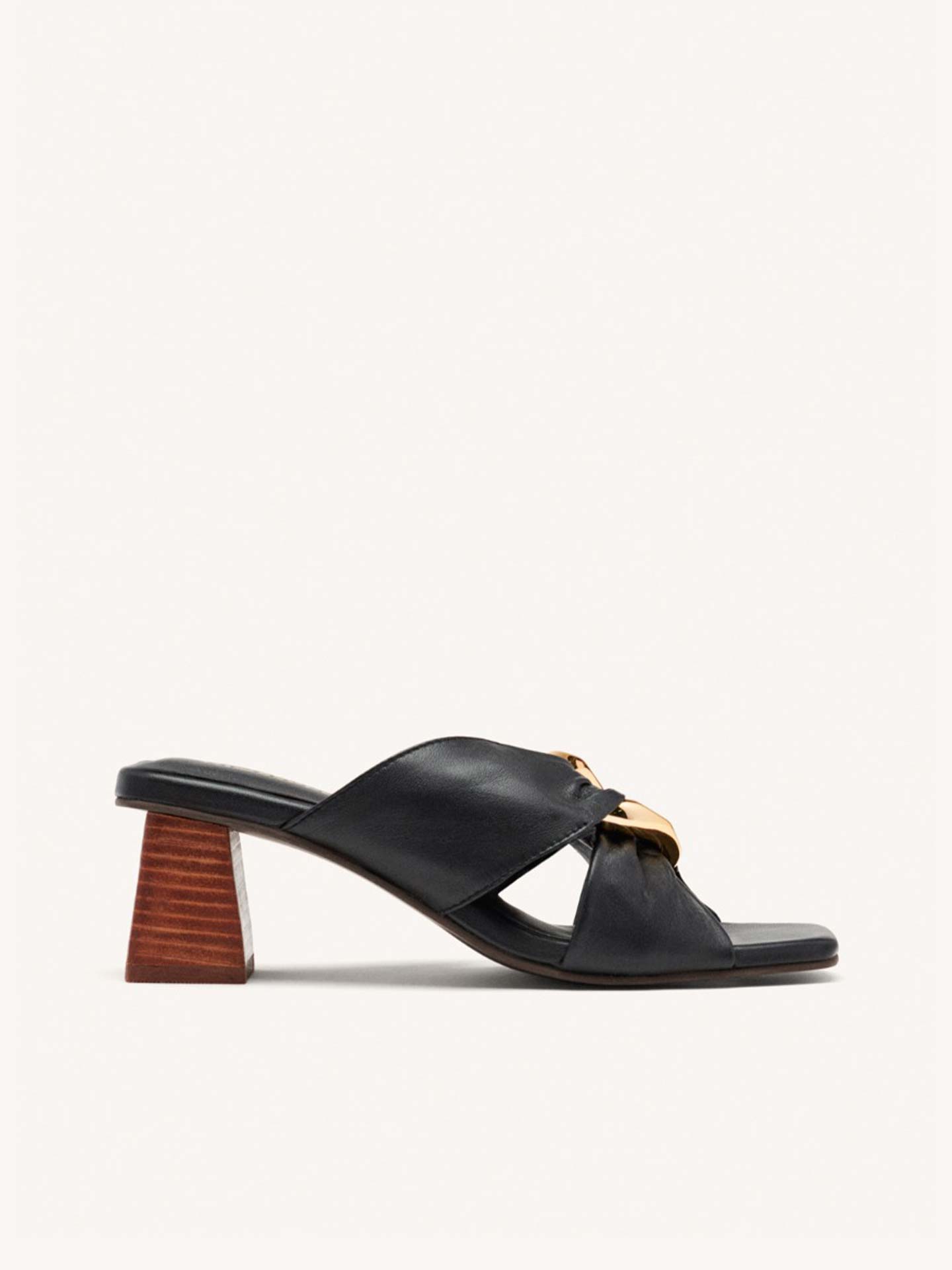 Sandálias de Salto Alto