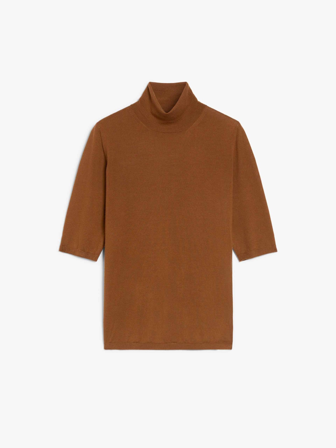 Camisola de Gola Alta