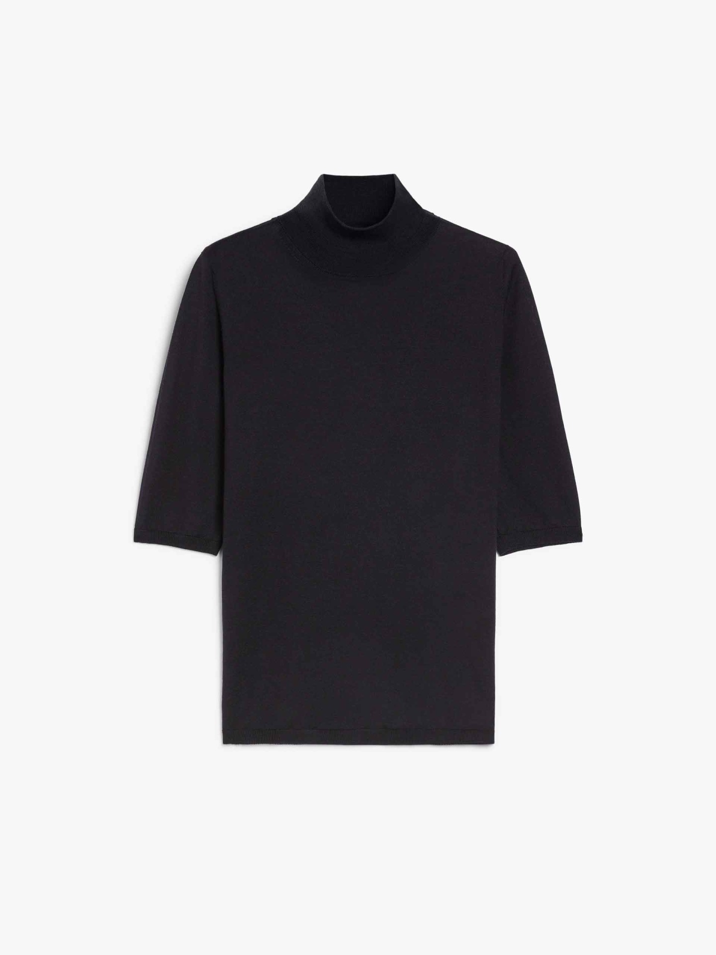 Camisola de Gola Alta