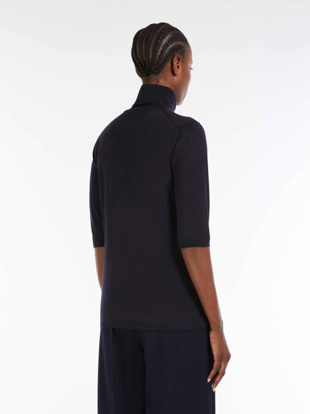 Camisola de Gola Alta
